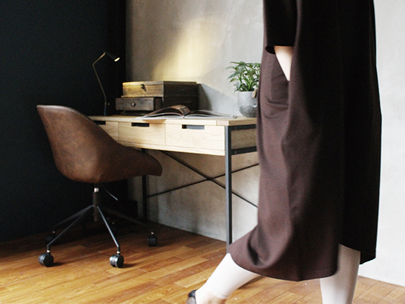 a.depeche splem desk / アデペシュ スプレム デスク - インテリア