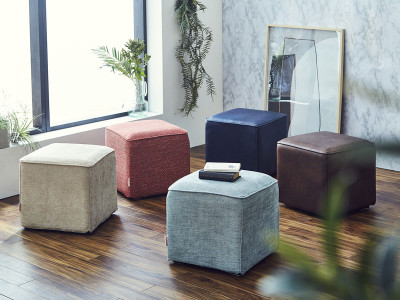 RELAX FORM COLUMBUS OTTOMAN / リラックスフォーム コロンバス