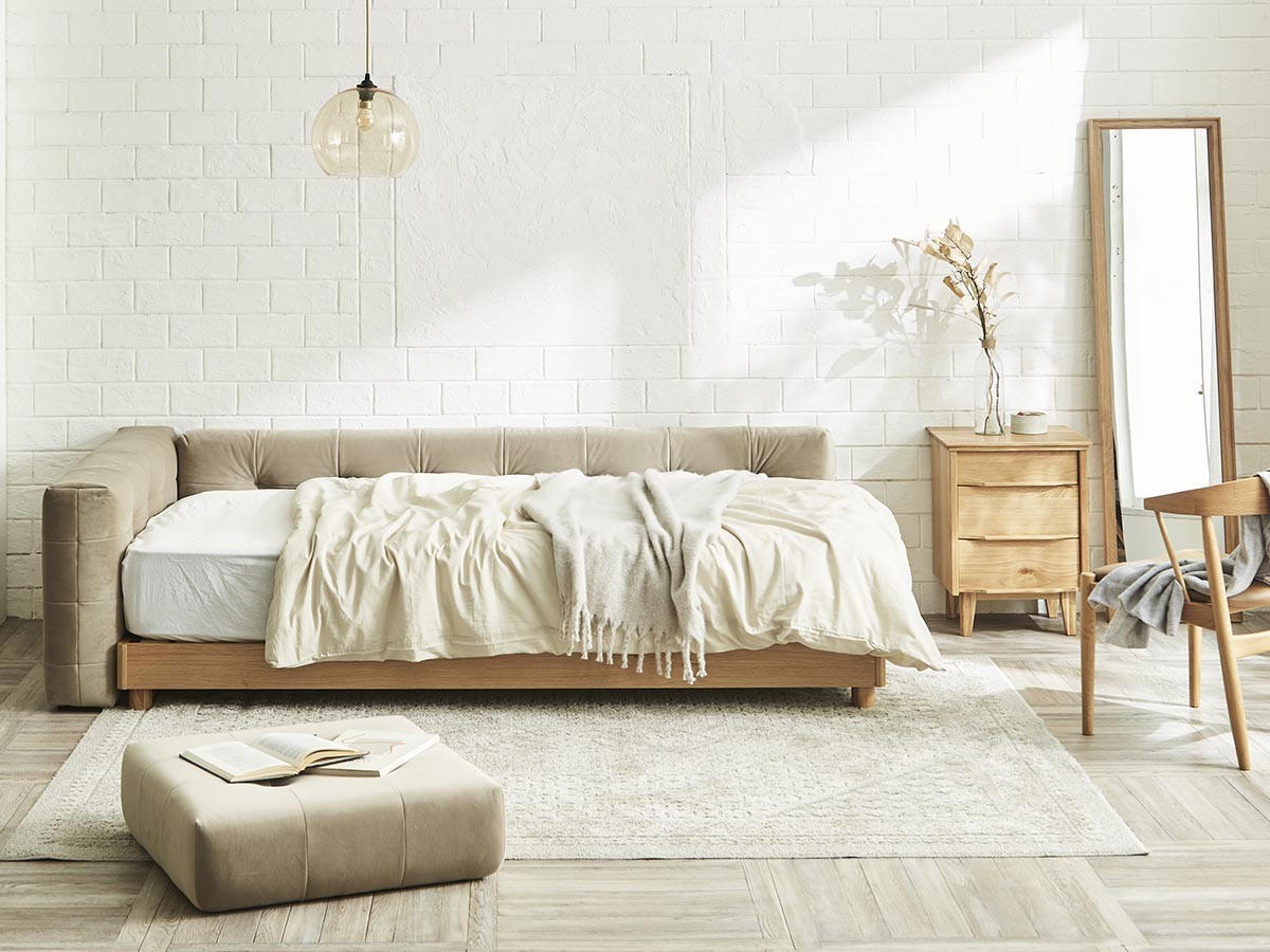 InRoom MONET CUSHION SOFA / インルーム モネット クッションソファ