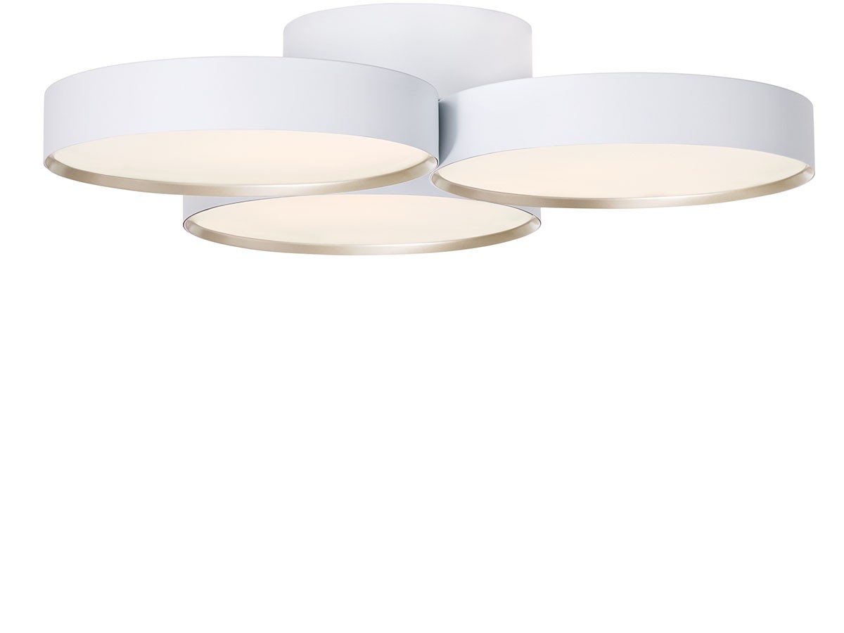 FLYMEe Noir LED Ceiling Lamp / フライミーノワール LED シーリング