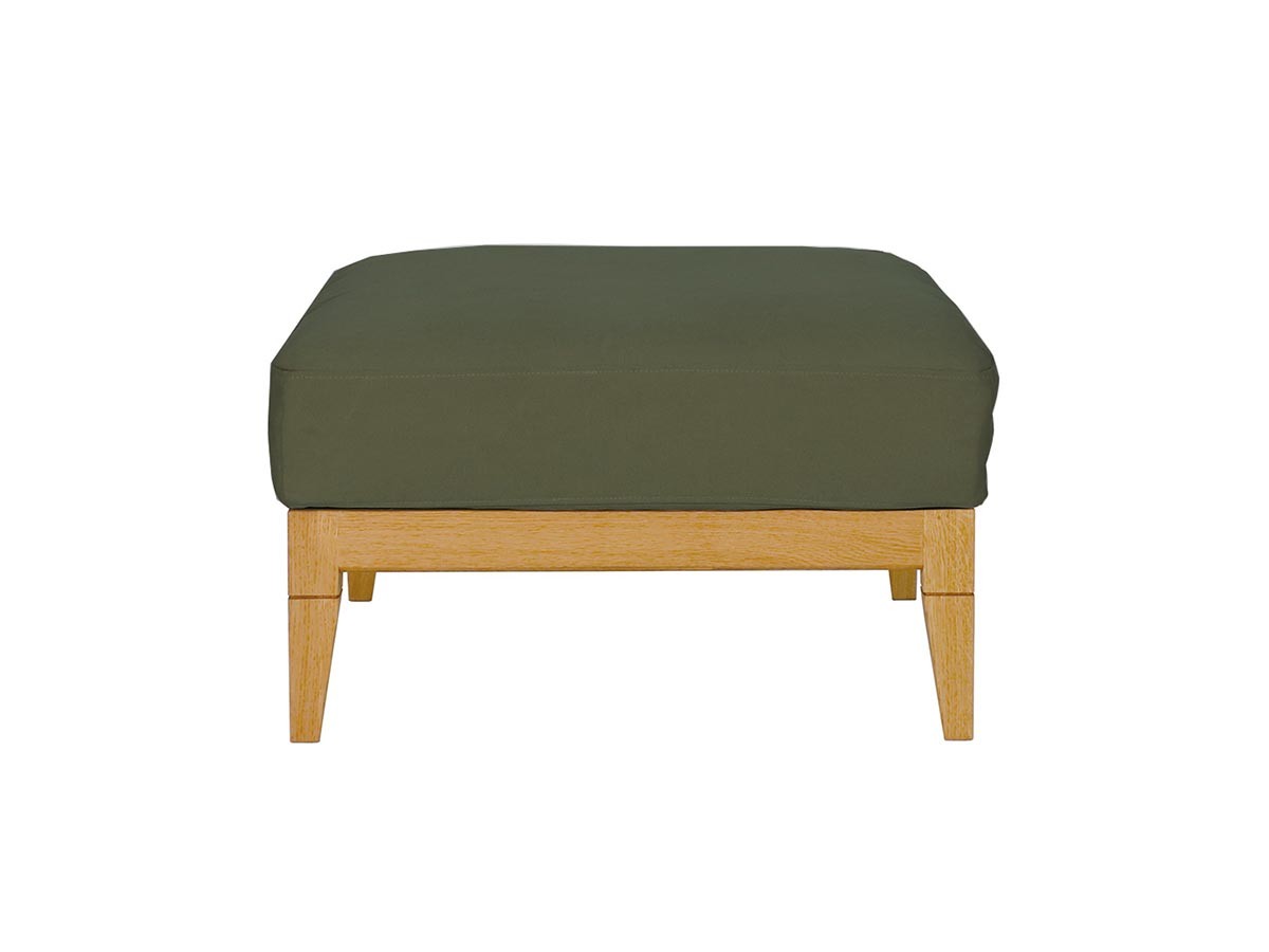 a.depeche solo ottoman fabric / アデペシュ ソロ オットマン