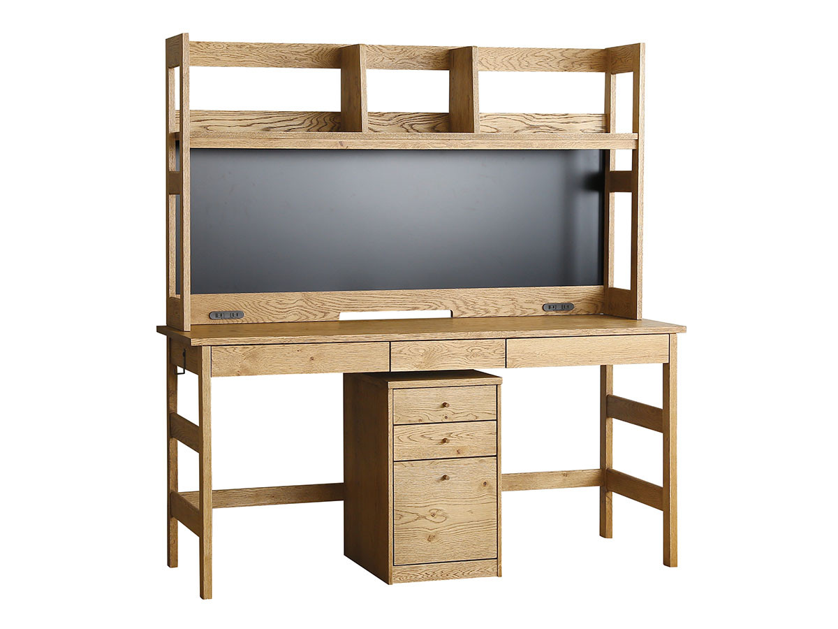 Easy Life AILE DESK / イージーライフ エール デスク + 上置き 幅