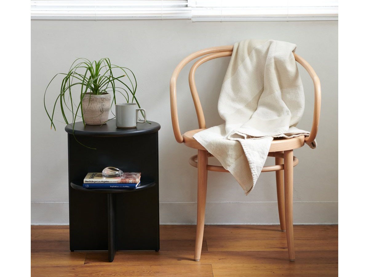 JOURNAL STANDARD FURNITURE PORTO SIDE TABLE / ジャーナル