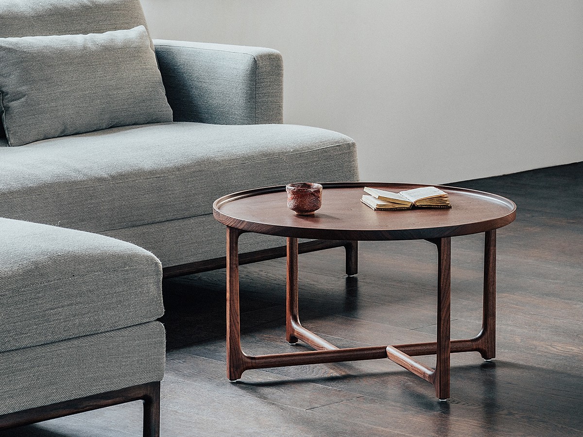 Stellar Works Lyrical Big Side Table / ステラワークス リリカル