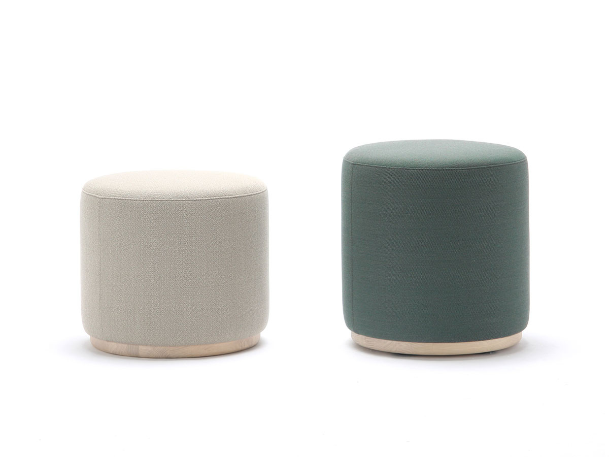KARIMOKU NEW STANDARD ELEPHANT POUF Lounge / カリモクニュー