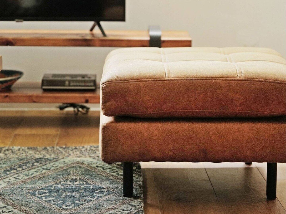JOURNAL STANDARD FURNITURE PSF OTTOMAN / ジャーナルスタンダード