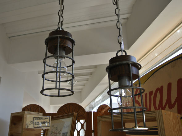 ACME Furniture BRIGHTON LAMP / アクメファニチャー ブライトンランプ