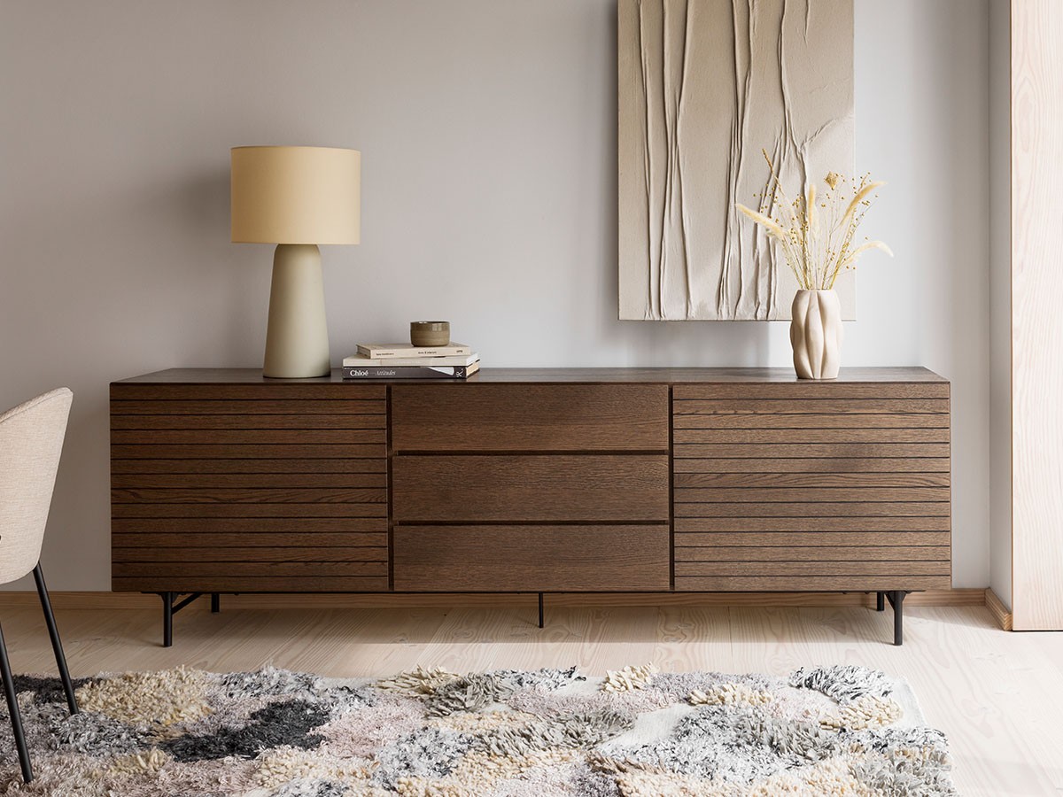 BoConcept LUGANO SIDE BOARD / ボーコンセプト ルガーノ サイドボード