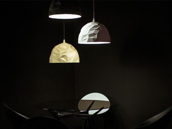 DIESEL LIVING with FOSCARINI ROCK SUSPENSION / ディーゼルリビング