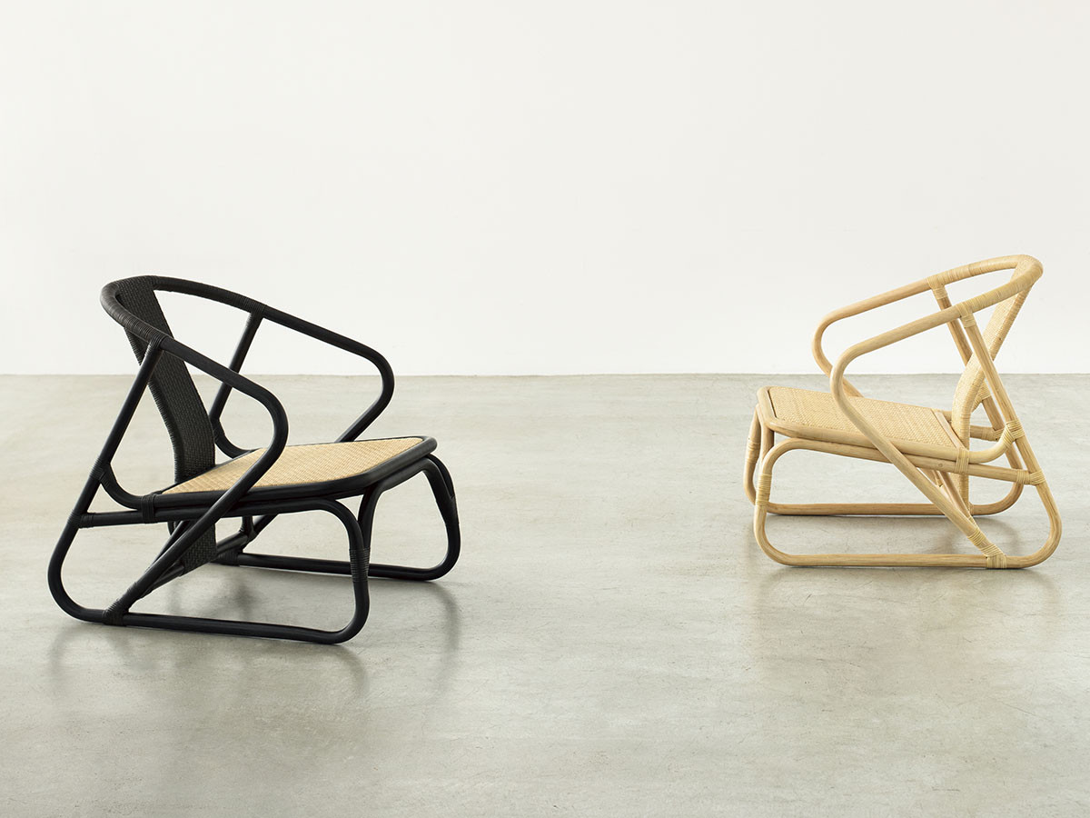 TOU MR lounge chair / トウ MR ラウンジチェア - インテリア・家具