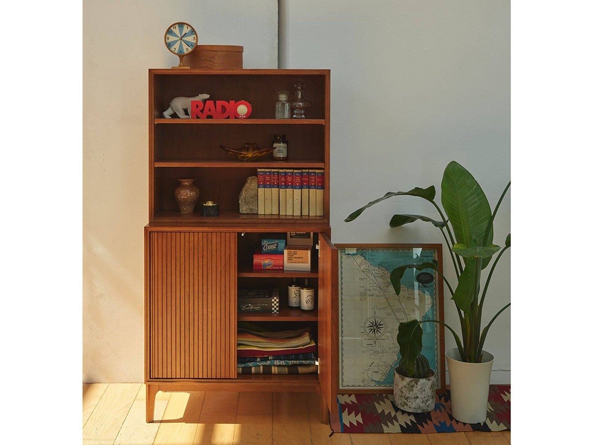 ACME Furniture BROOKS STACKING SHELF + SMALL SERVER / アクメ