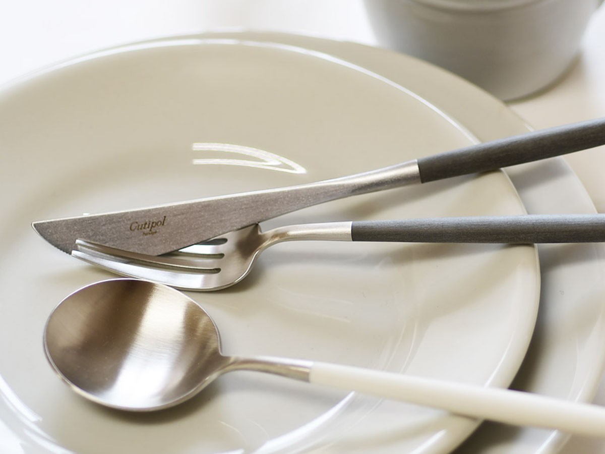 Cutipol GOA Cutlery Set / クチポール ゴア ディナー6本セット