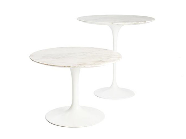 Knoll Saarinen Collection Round Side Table / ノル サーリネン