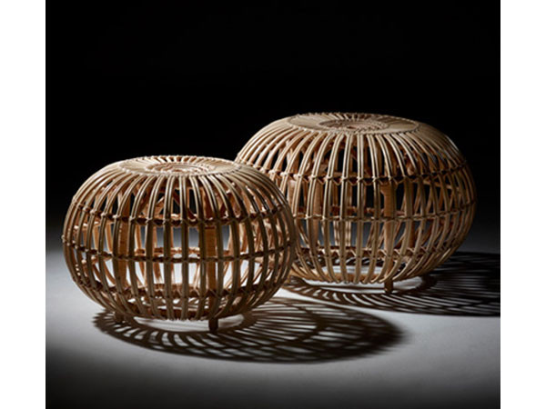 Sika Design Franco Albini Ottoman S / シカ・デザイン フランコ