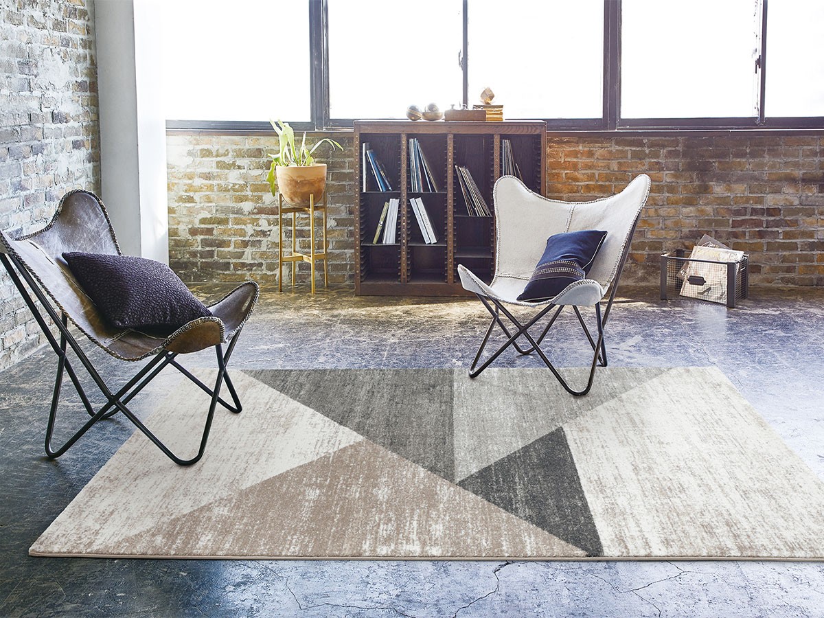 FLYMEe Parlor RUG / フライミーパーラー ラグ #118480 - インテリア