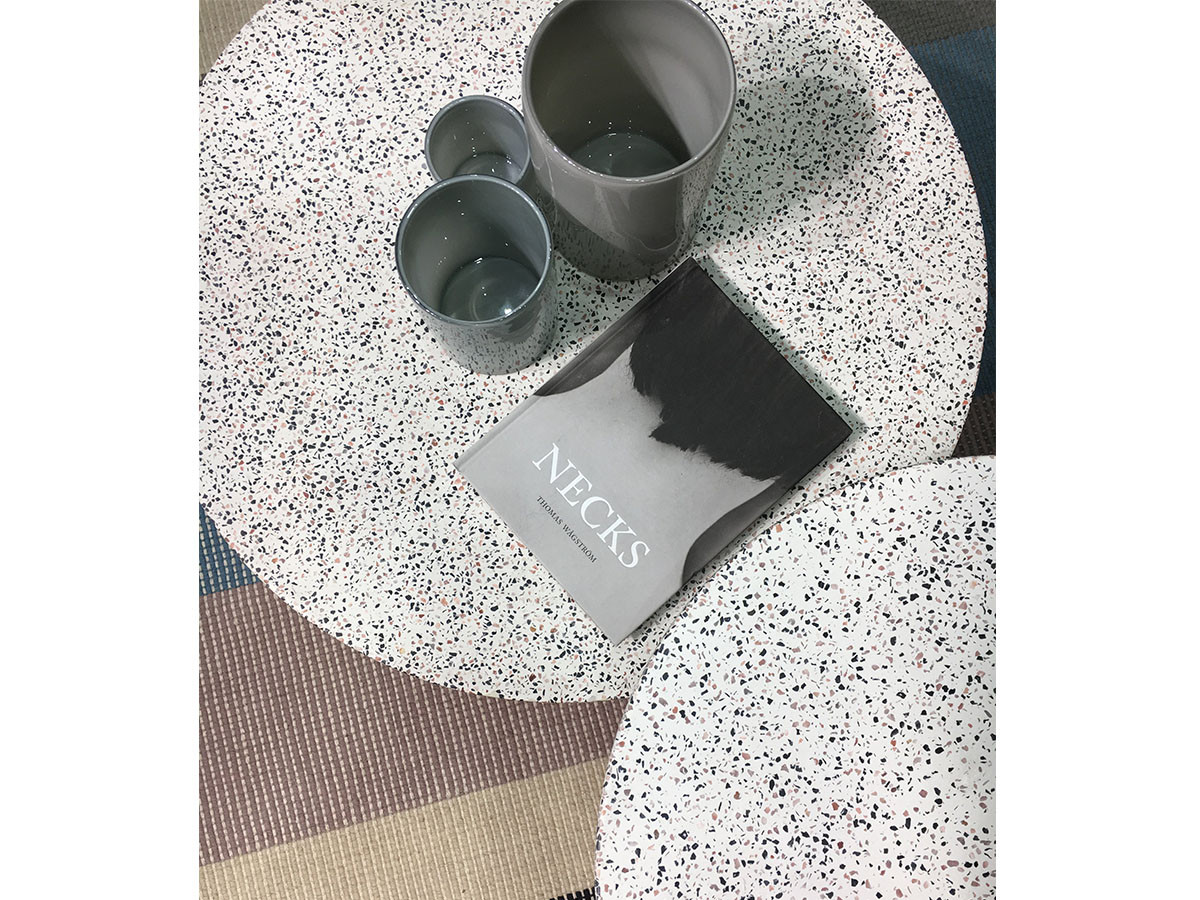 moda en casa FUNGI 45 end table / モーダ・エン・カーサ フンギ 45