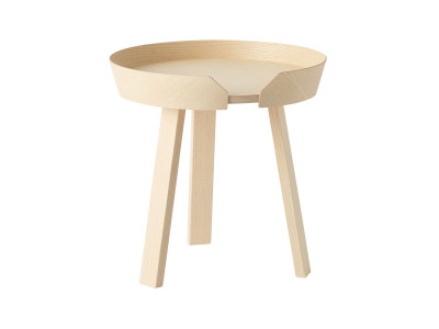 Muuto AROUND COFFEE TABLE SMALL / ムート アラウンドコーヒー