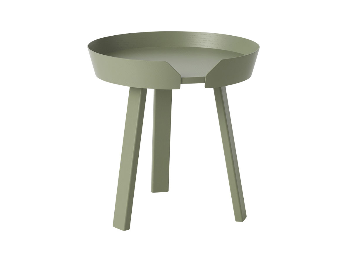 Muuto AROUND COFFEE TABLE SMALL / ムート アラウンドコーヒー
