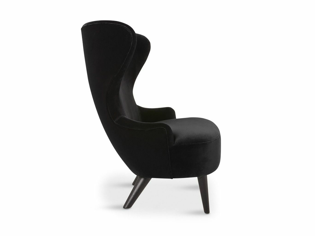 Tom Dixon. Wingback Micro Chair / トム・ディクソン ウィングバック