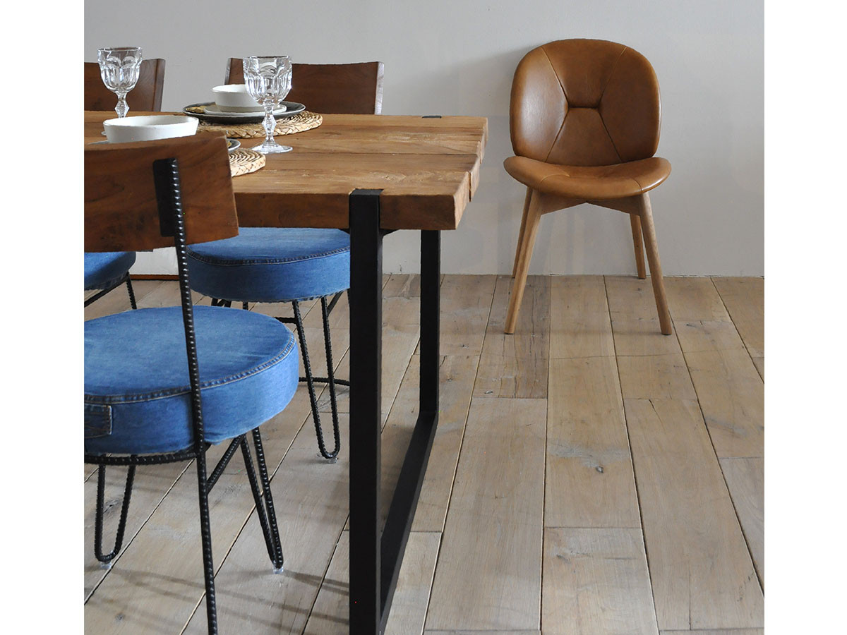 d-Bodhi CAMPAGNA CHAIR / ディーボディ カンパーニャ チェア デニム