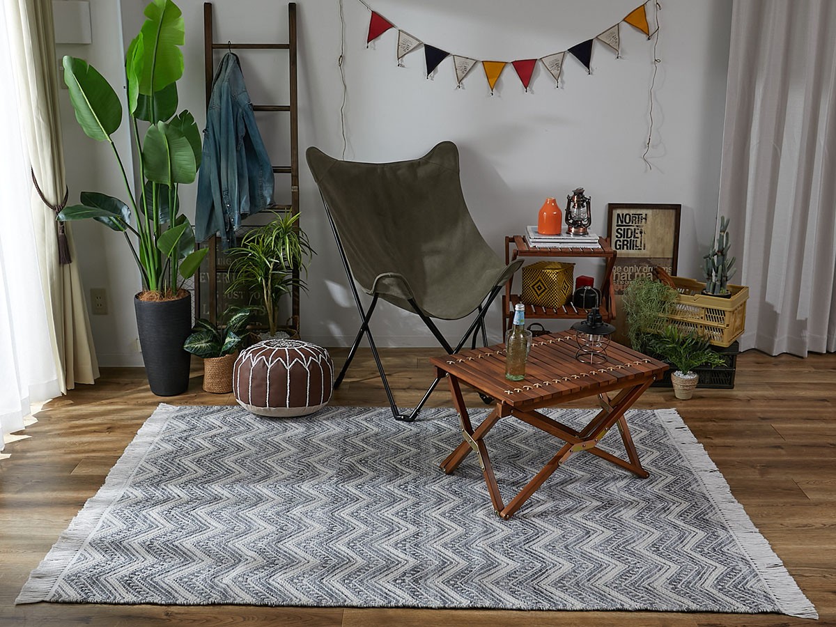 FLYMEe Villa RUG / フライミーヴィラ ラグ #117036 - インテリア