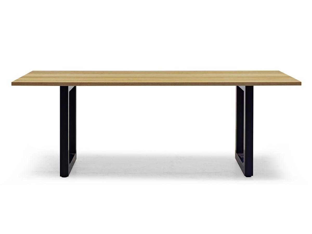 MASTERWAL WILDWOOD DINING TABLE HOKKAIDO OAK / マスターウォール
