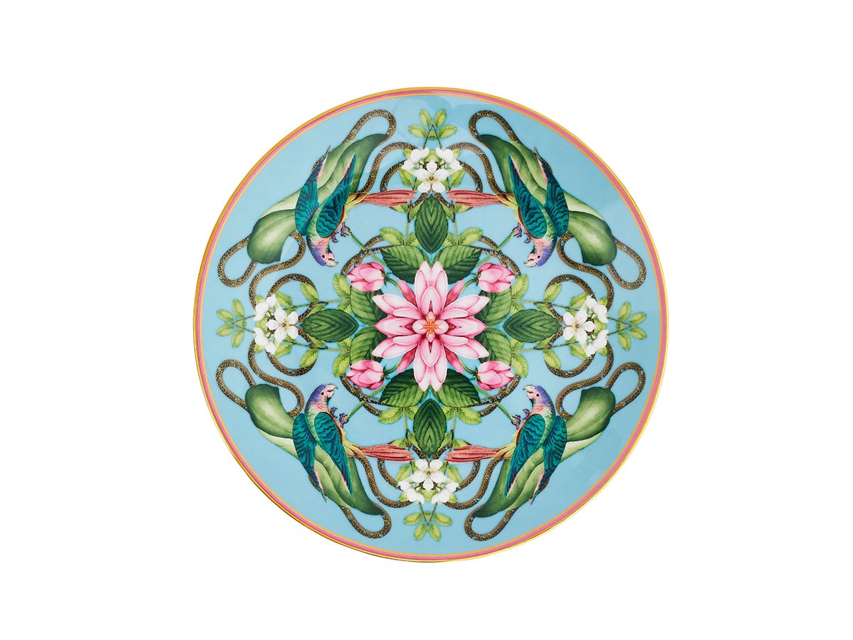 WEDGWOOD WONDERLUST MENAGERIE PLATE / ウェッジウッド ワンダー