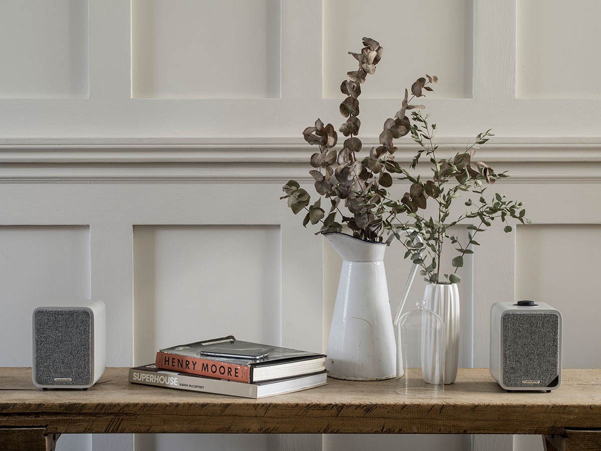 ruarkaudio MR1 mk2 Bluetooth Speaker System / ルアークオーディオ