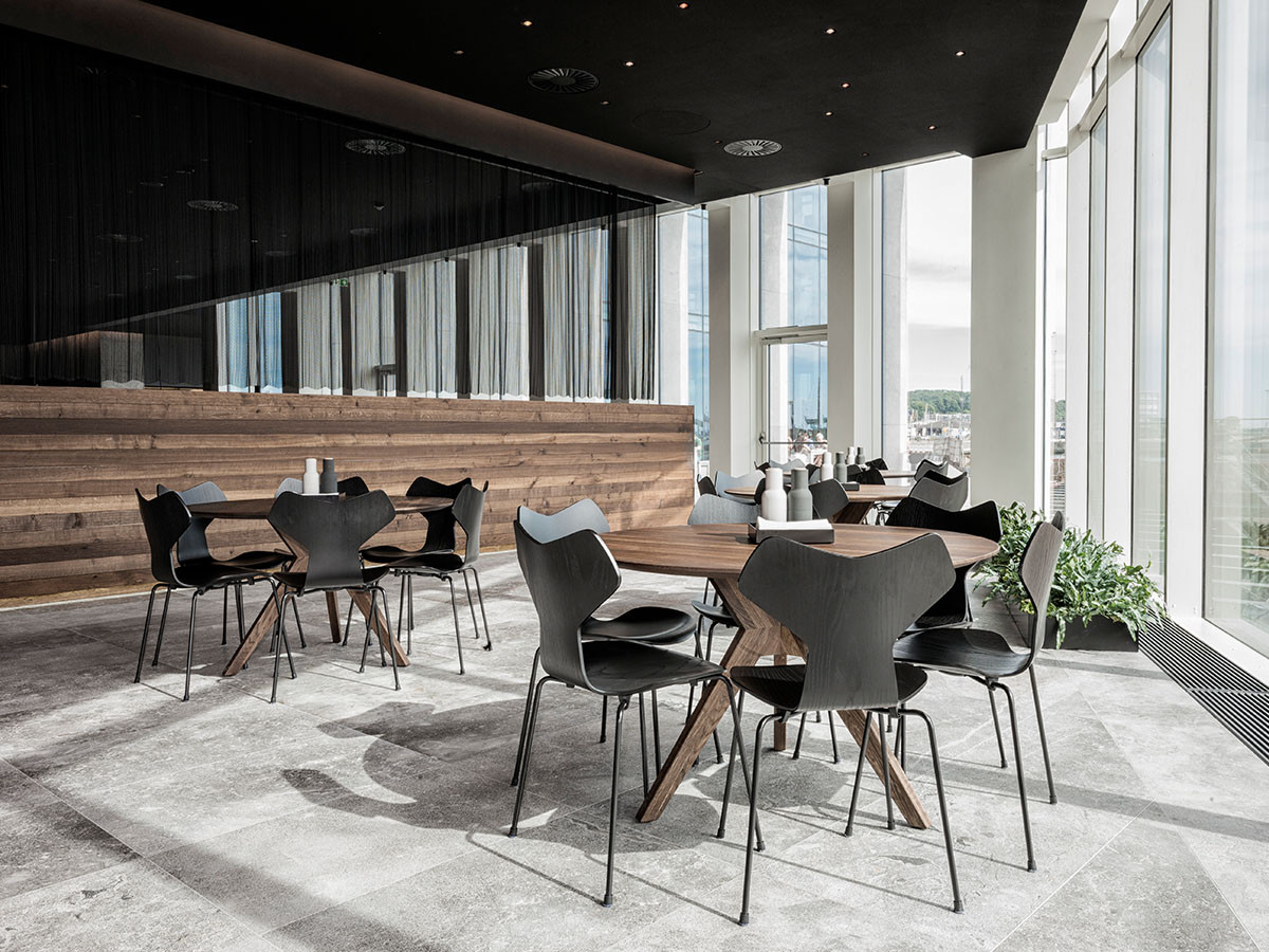 FRITZ HANSEN GRAND PRIX / フリッツ・ハンセン グランプリチェア