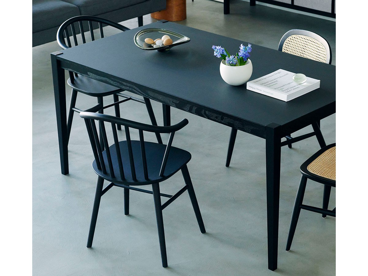 IDEE NOVA DINING TABLE SQUARE 1600 / イデー ノヴァ ダイニング