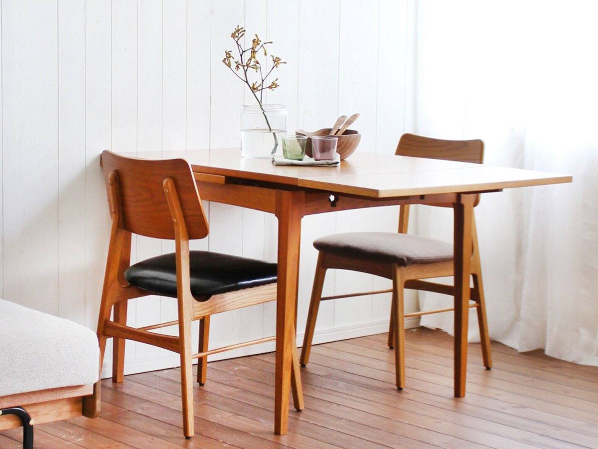 JOURNAL STANDARD FURNITURE HABITAT DINING CHAIR / ジャーナル
