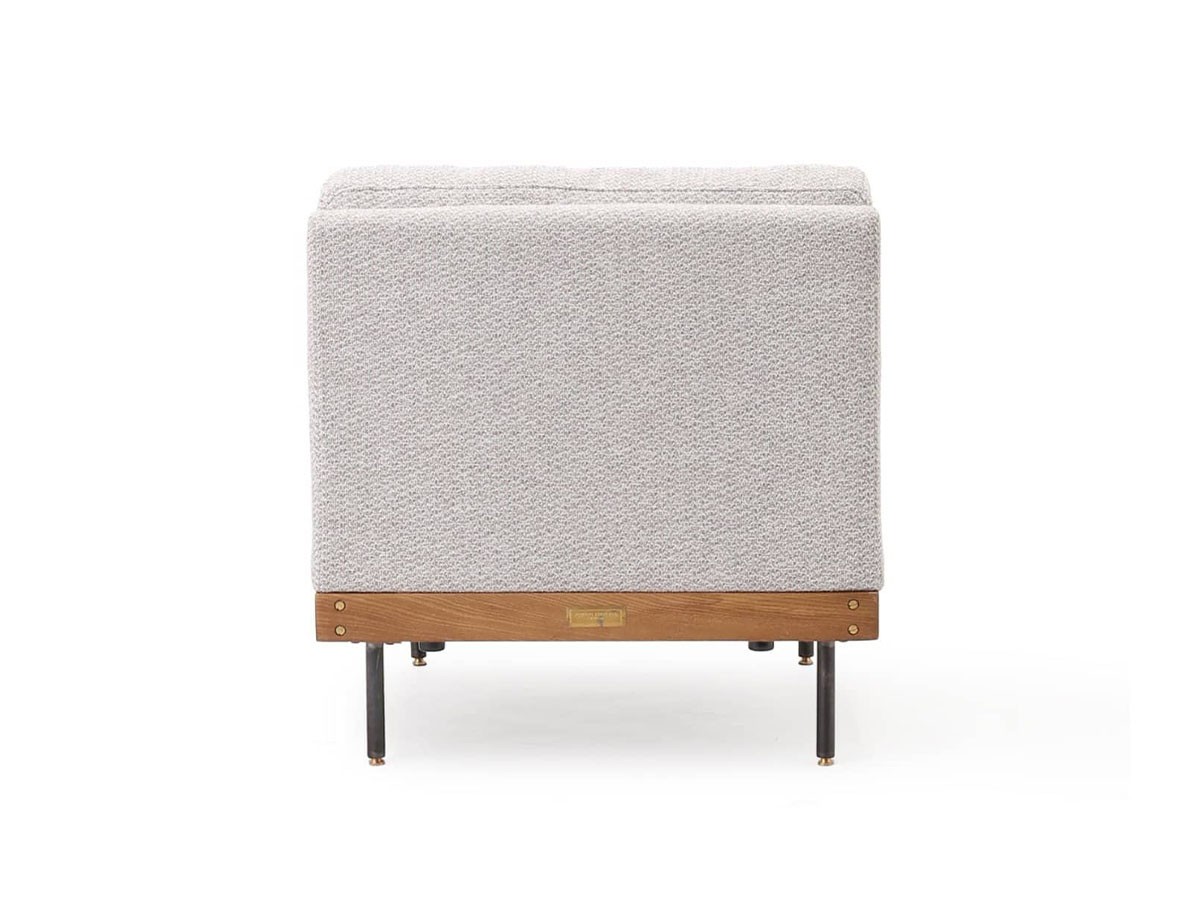 JOURNAL STANDARD FURNITURE LILLE SOFA 1P / ジャーナルスタンダード