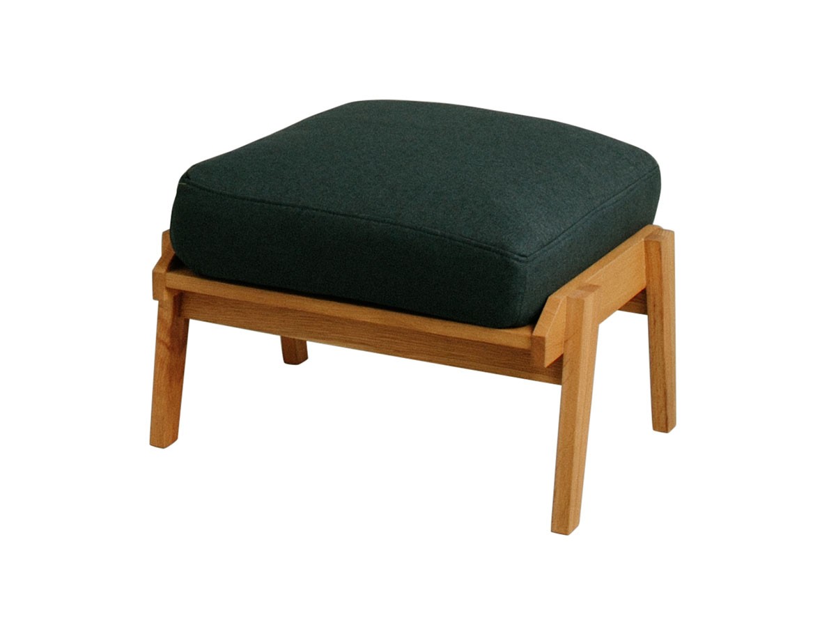 DOORS LIVING PRODUCTS Bothy Modern Ottoman / ドアーズリビング