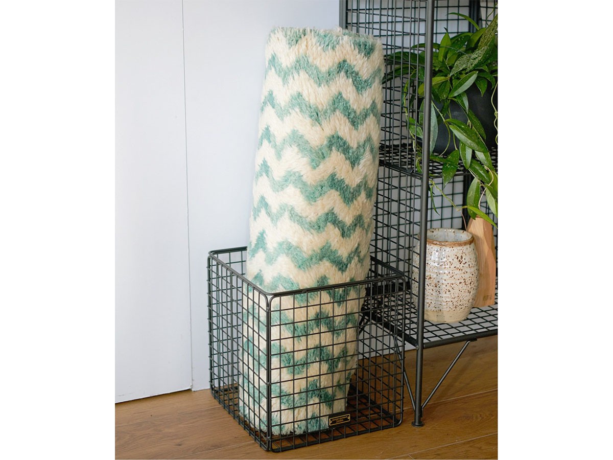 JOURNAL STANDARD FURNITURE PAXTON MESH BOX / ジャーナル