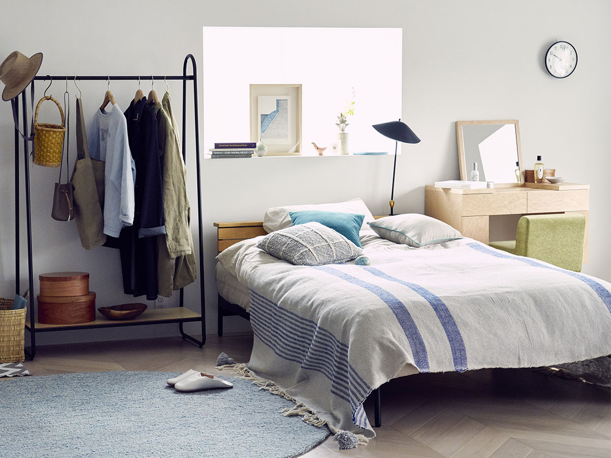 IDEE e.a.u DRESSER / イデー エアウ ドレッサー - インテリア・家具