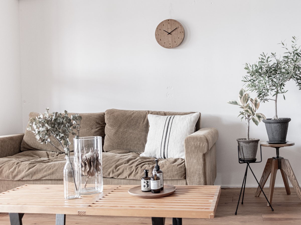 NeXtime Japandi Series Bon / ネクスタイム ジャパンディシリーズ