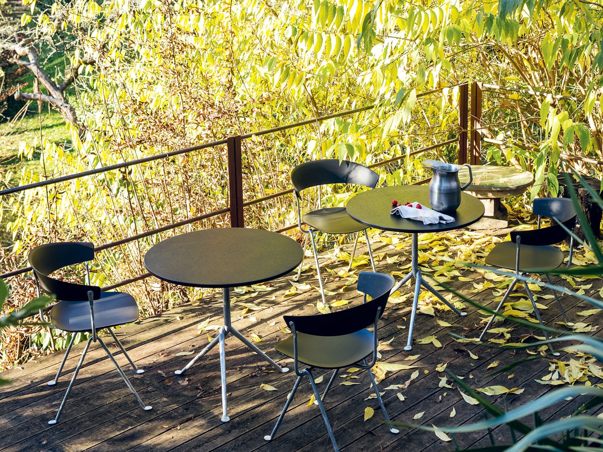 Magis Officina table4 / マジス オフィチーナ テーブル4（鋼板天板
