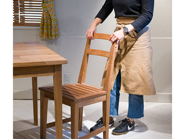 old maison Chair / オールドメゾン チェア No.OMP019HN - インテリア