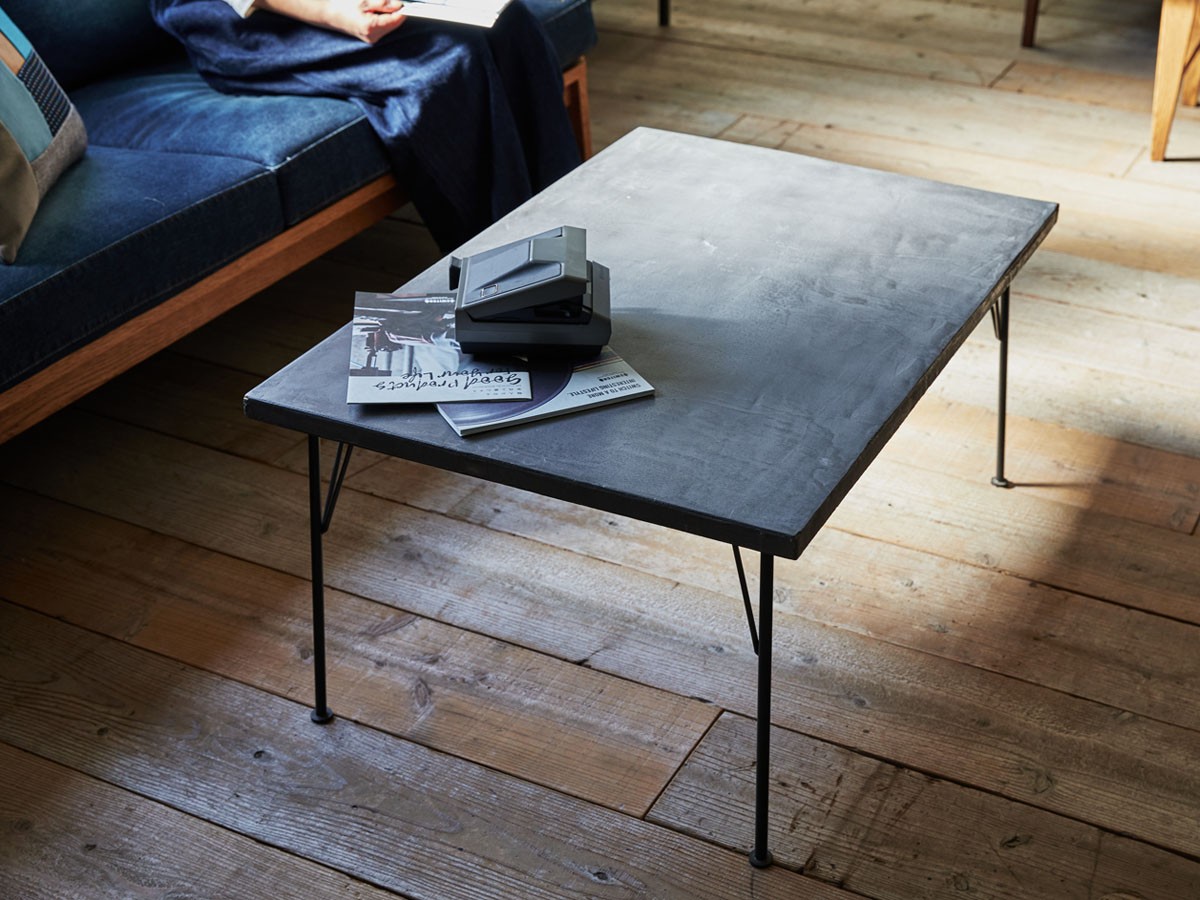 SWITCH MX Table / スウィッチ モールテックス天板 リビングテーブル