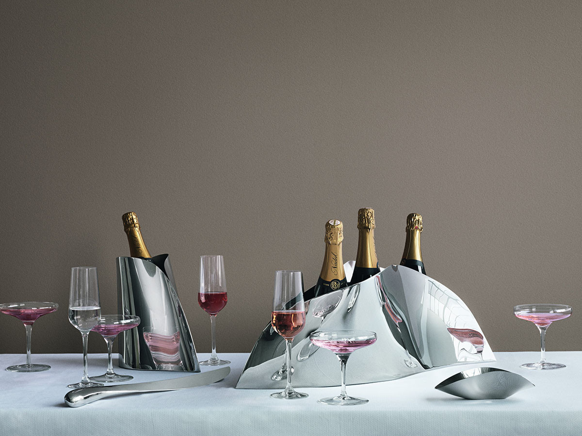 GEORG JENSEN INDULGENCE CHAMPAGNE COOLER / ジョージ ジェンセン