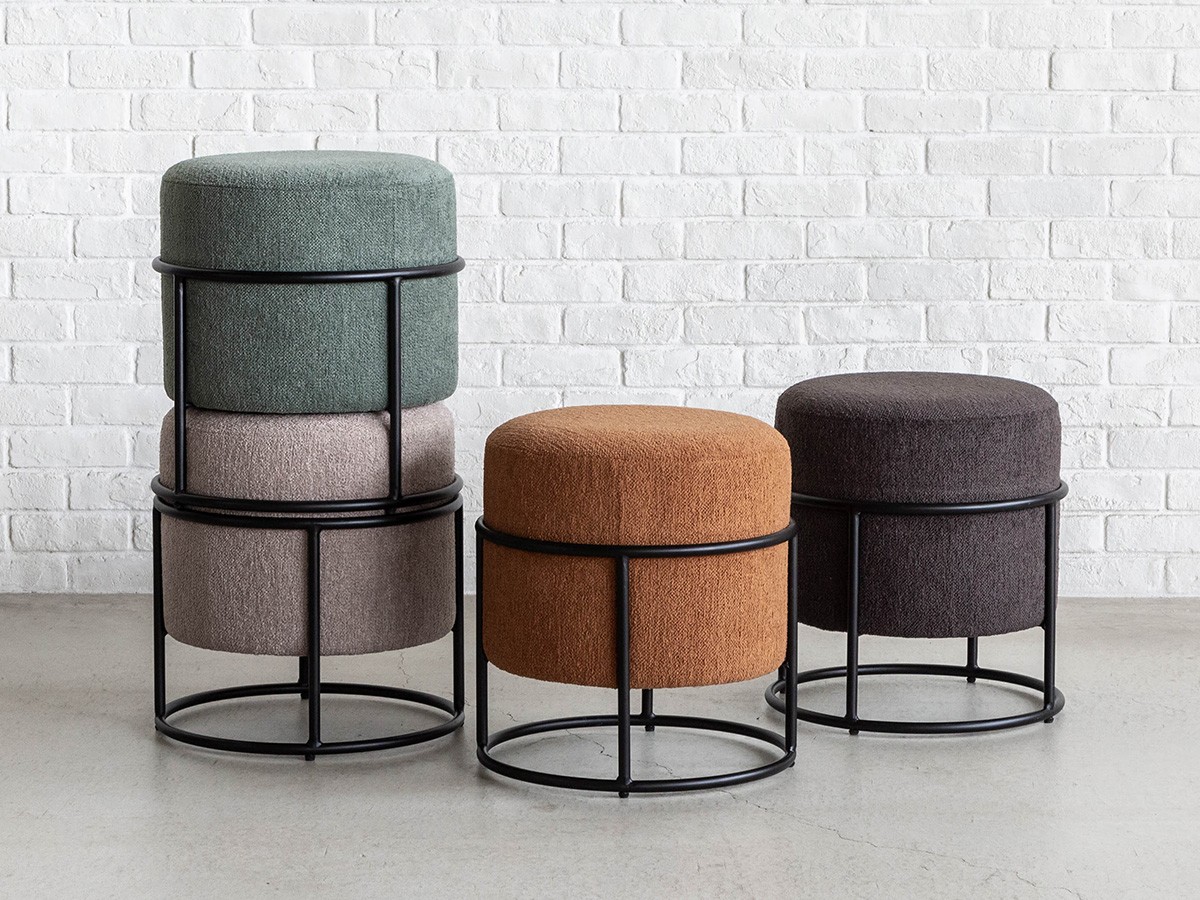 CRASH GATE CUPPS STOOL / クラッシュゲート カプス スツール