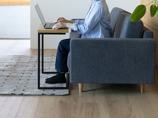 Address Hunt side table / アドレス ハント サイドテーブル