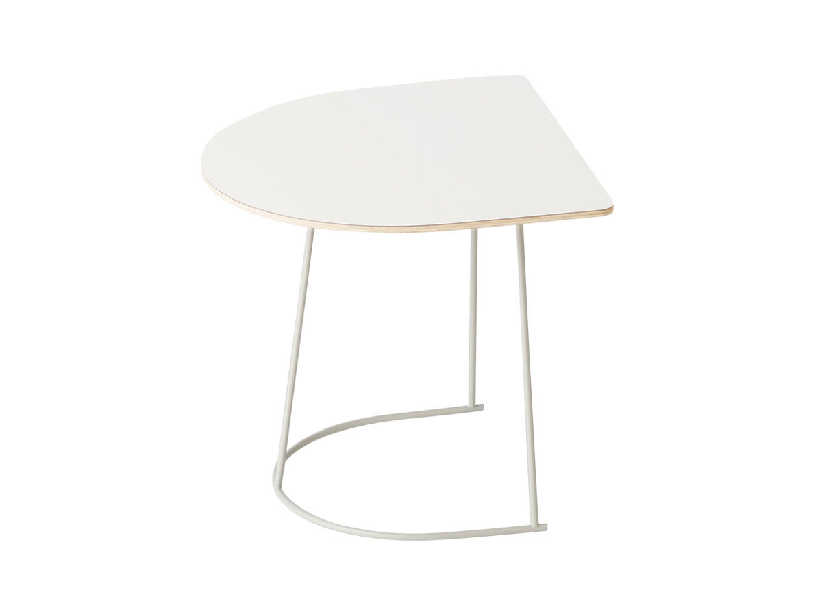Muuto AIRY COFFEE TABLE HALF SIZE / ムート エアリーコーヒー