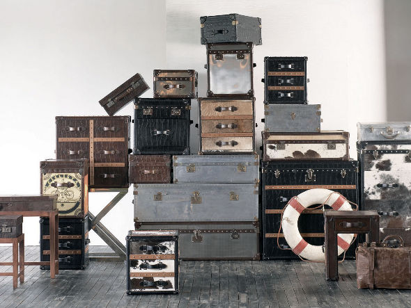 HALO SLAB SMALL COFFEE TABLE / ハロ スラブ スモール コーヒー