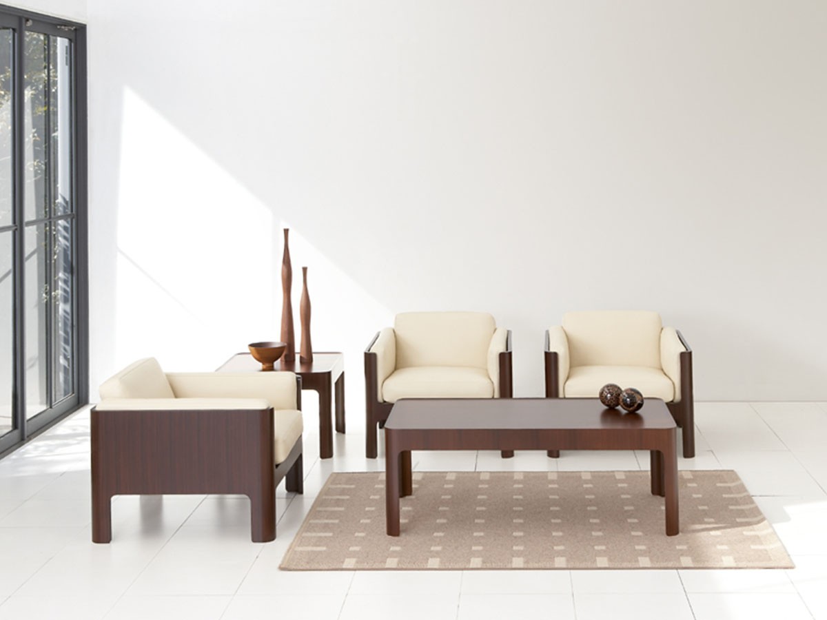 天童木工 Haco / てんどうもっこう ハコ イージーチェア - インテリア