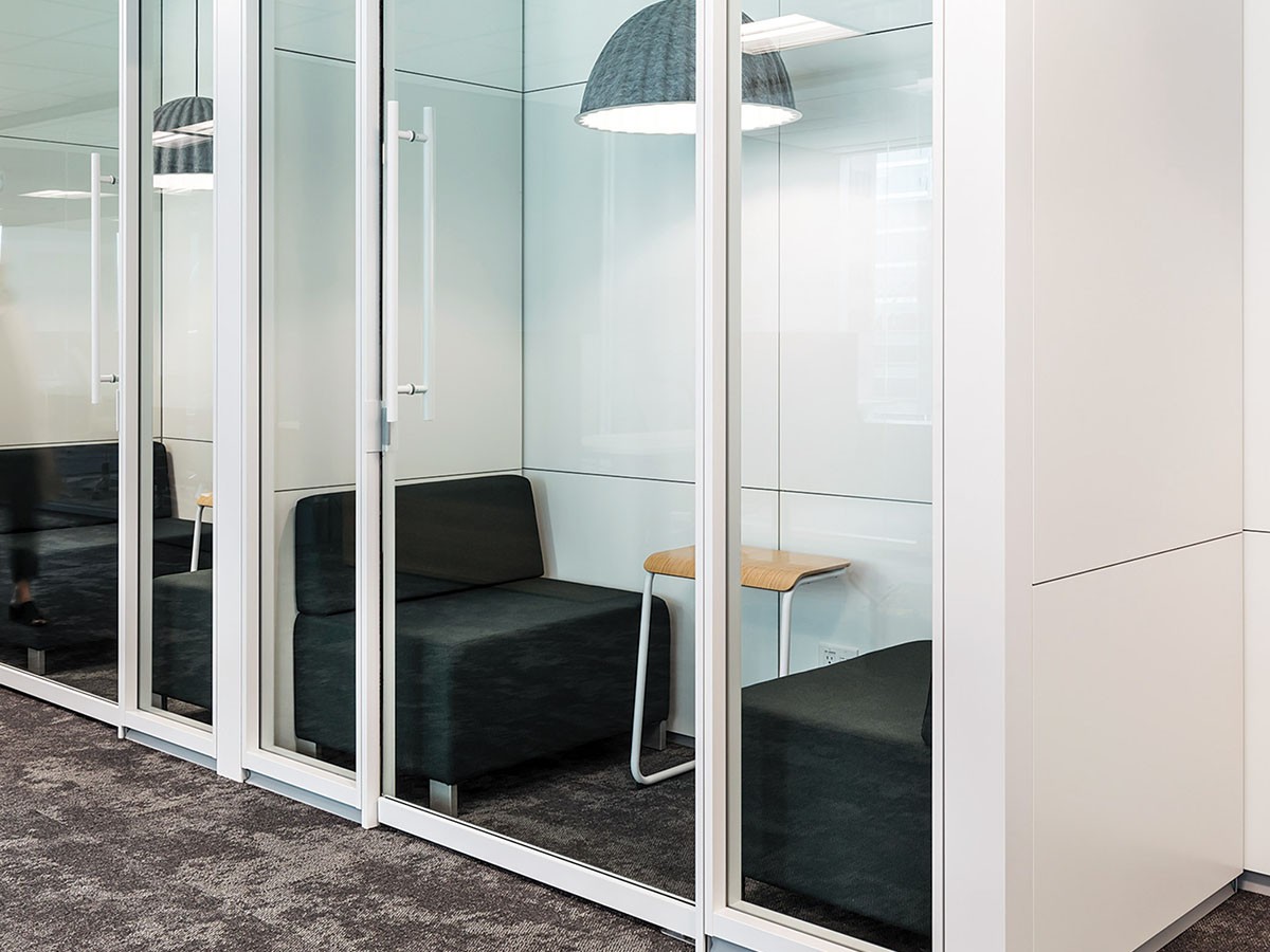 Knoll Office Toboggan Pull Up Table / ノルオフィス トボガン プル