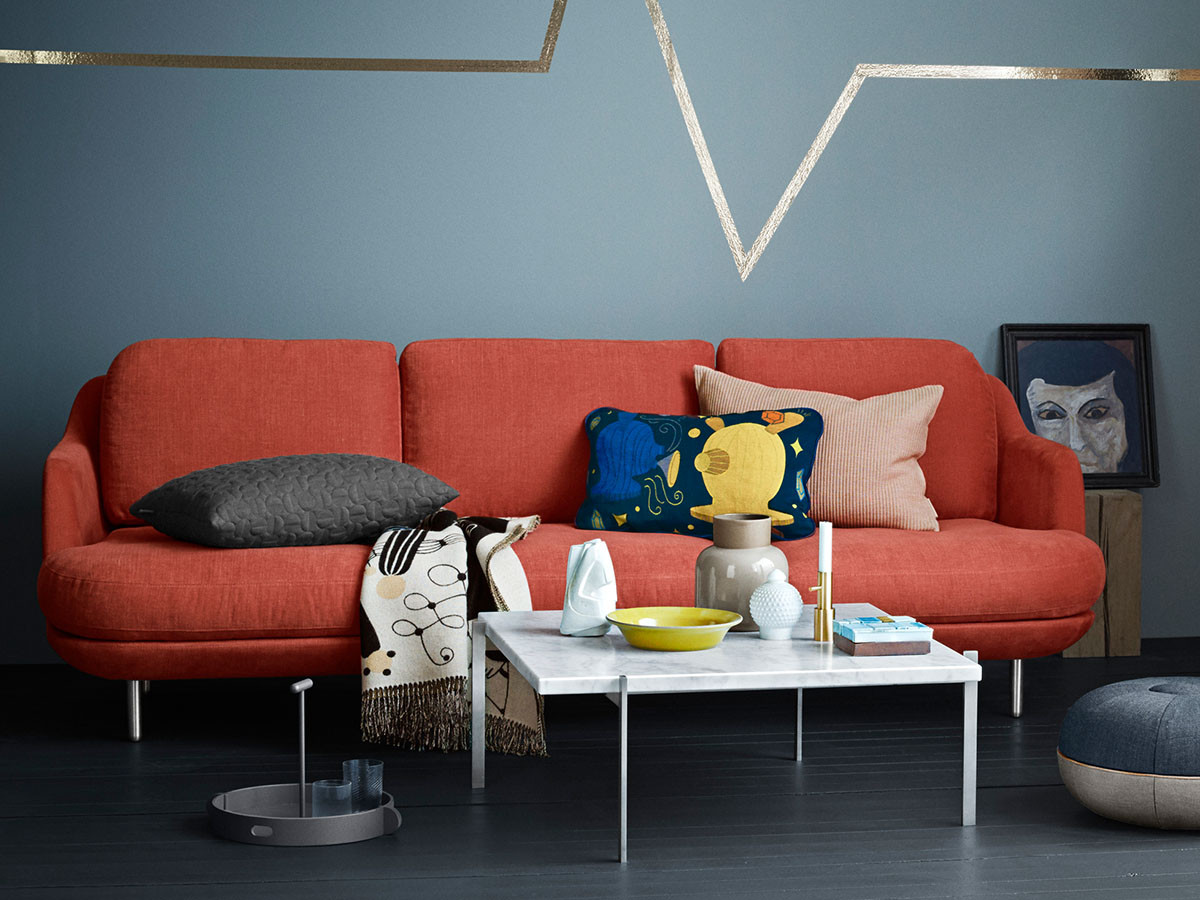 FRITZ HANSEN THROW JAIME HAYON / フリッツ・ハンセン スロー ハイメ