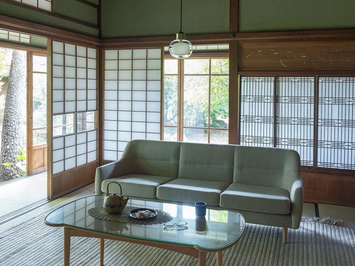 COMPLEX MURANO MIYAKO THREE SEAT SOFA / コンプレックス ムラノ