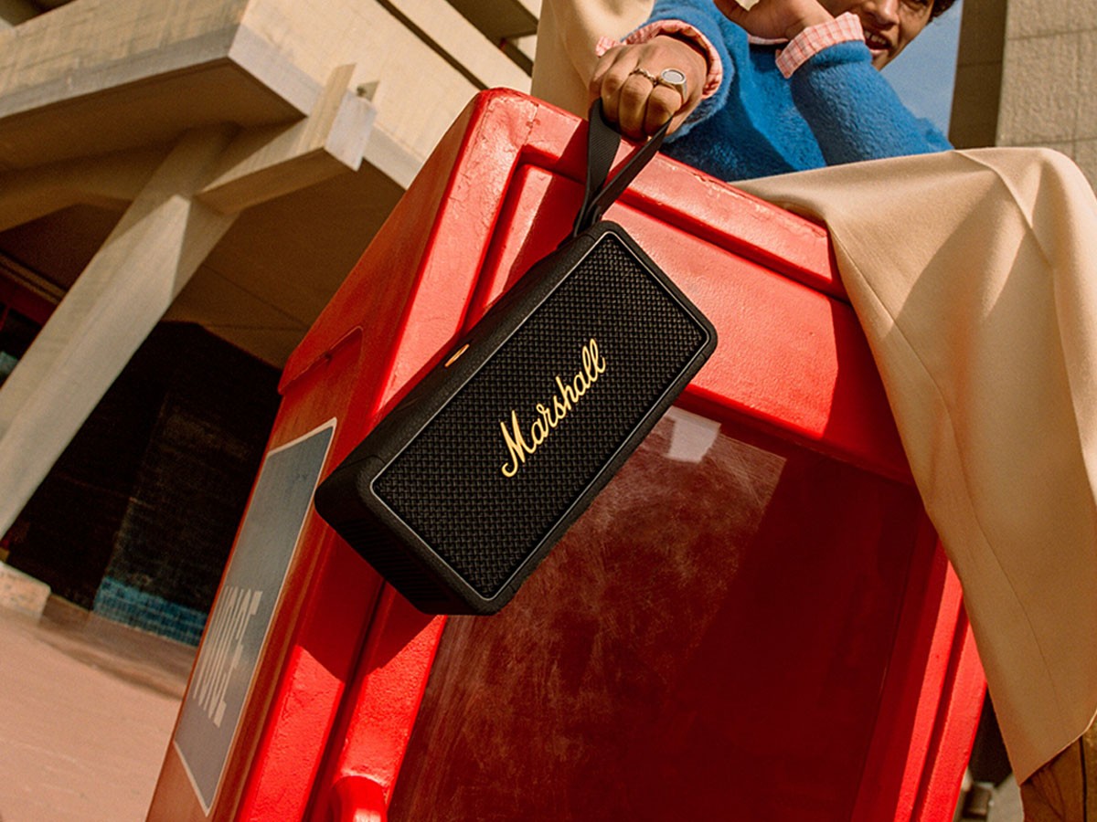 Marshall MIDDLETON / マーシャル ミドルトン ワイヤレススピーカー