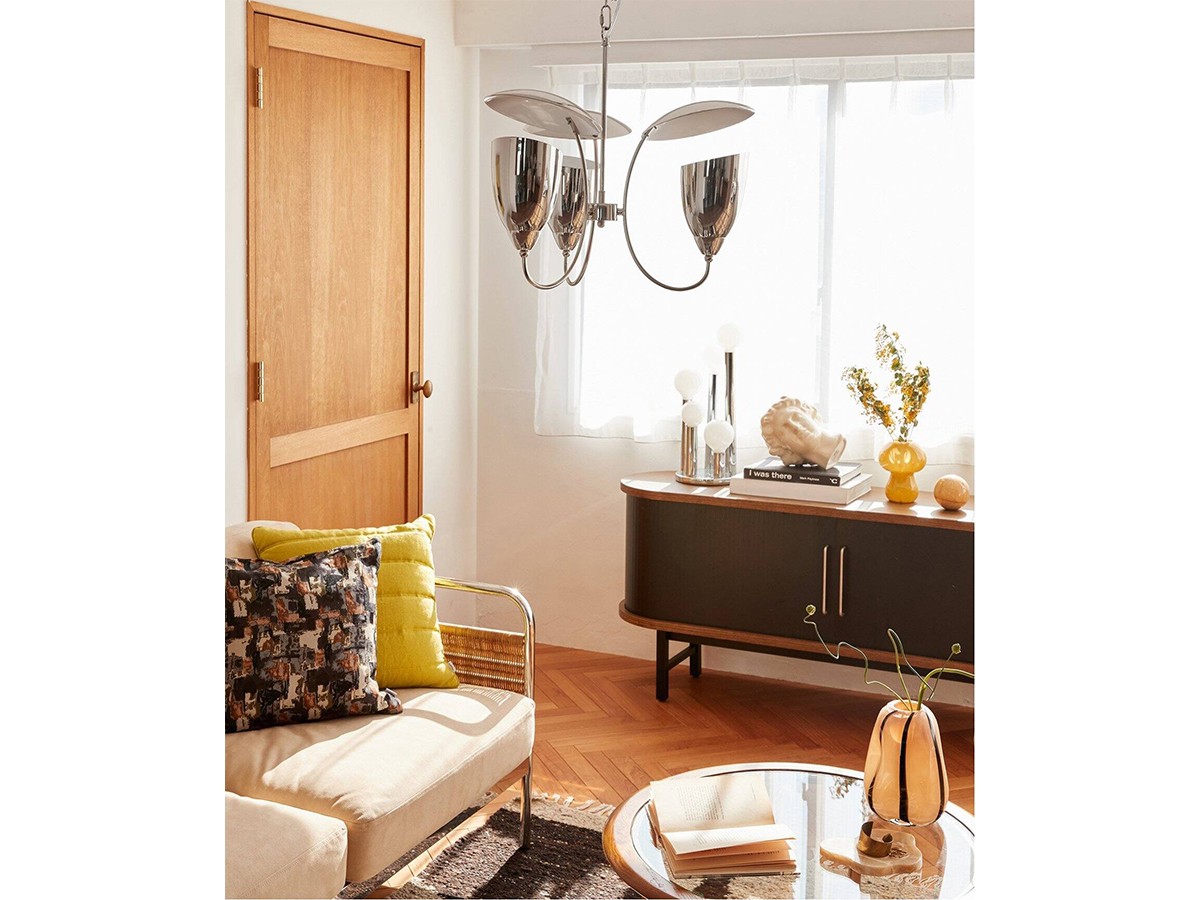 JOURNAL STANDARD FURNITURE PORTO PENDANT LAMP / ジャーナル